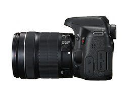 Canon EOS Rebel T6i Digital SLR (Body Only) - Wi-Fi Enabled N12