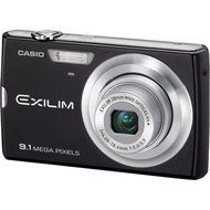 Casio Exilim EX-Z250BK 9MP 4x Zoom 3-Inch LCD Screen Digital Camera with 28mm Wide Angle Lens CCD-shift Image... N3