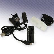Mini DV Camera - Digital Video Web Camera With Optional Sound-Activation