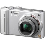 Panasonic Lumix DMC-ZS5 12.1 MP Digital Camera with 12x Optical Image Stabilized Zoom with 2.7-Inch LCD (Silver) N2