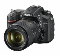 Nikon DSLR camera D7200 18-300VR lens kit D7200LK18-300 [International Version, No Warranty] N2