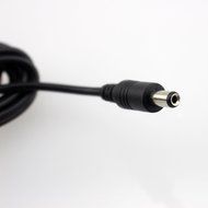 SIM&amp;NAT 1 Female to 2 Male 5.5mm x 2.1mm DC Power Supply Splitter Cord, Y Splitter Adapter Wire, Y-cable for Security... N2