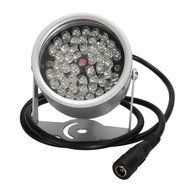 MuLuo 48-LED illuminator light CCTV IR Infrared Night Vision Fill light