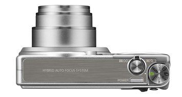 Ricoh Cx6 Digital Camera Silver Cx6s N3