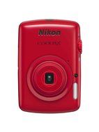 Nikon COOLPIX S01 10.1 MP Digital Camera with 3x Zoom NIKKOR Glass Lens (Silver) N6