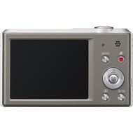 Panasonic Lumix DMC-SZ3 16.1 MP Compact Digital Camera with 20x Intelligent Zoom (White) (OLD MODEL) N5