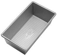 Premium USA Aluminized Steel Heavy Gauge Loaf Pan and a Bench Scrape Shovel Combo
