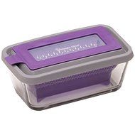 New MAGIC CHEF MCMC475RPL Magic Steam 4 3/4-Cup Microwave Cookware (Purple)
