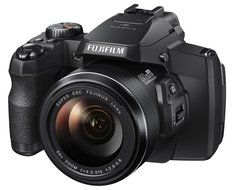 Fujifilm FinePix S1 16 MP Digital Camera with 3.0-Inch LCD (Black) N5