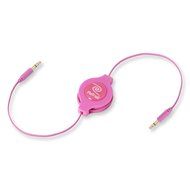 ReTrak ETPRAUX Premier Retractable 6-Feet Auxiliary Cable N18