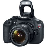 Canon EOS Rebel T5 EF-S 18-55mm IS II Digital SLR Kit (Certified Refurbished) N17