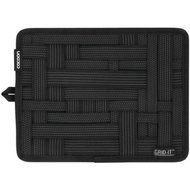 New COCOON CPG7BK 7.2&quot; x 9.2&quot; GRID-IT! Organizer