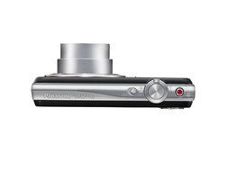 Panasonic Lumix DMC FH-8 16.1 MP Digital Camera with 5x Wide Angle Optical Image Stabilized Zoom (Silver) N3