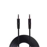 Boytond Audio Cable 3.5mm Connector Male To Male With Gold Plated Connectors M/M, In-Wall CMG-Rated 35 feet (10... N8
