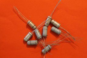 Transistors Germanium GT404A analogue АС176 USSR 10 pcs