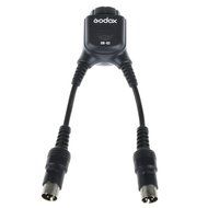 Godox DB-02 Cable Y adapter 2 to 1 For PROPAC Power Pack PB960 AD360 AD180 N3