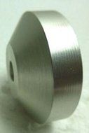 Technics Dome Cone Shape 45 RPM Record Turntable Adapter for 7" Vinyl N5