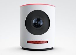 Mevo - Live Event Camera for iOS devices with iOS 9 or higher, (Black) N6