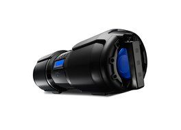 Sharp GXBT9 Portable Bluetooth Boom Box (Black) N3