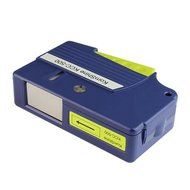 Goeco Fiber Optic Connector Cleaner FTTH Tools Cassette-type Device Wipe Fiber for SC,SC2,FC,ST,DIN,D4,MU,LC (... N4