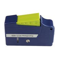 Goeco Fiber Optic Connector Cleaner FTTH Tools Cassette-type Device Wipe Fiber for SC,SC2,FC,ST,DIN,D4,MU,LC (... N5