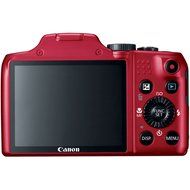 Canon PowerShot SX170 IS 16.0 MP Digital Camera, Black (discontinued by manufacturer) N4