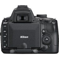 Nikon D5000 Digital SLR Camera (Body Only) - (Certified Refurbished) N2
