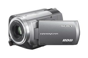 Sony DCR-SR60 30GB 1MP Hard Disk Drive Handycam Camcorder with 12x Optical Zoom (Discontinued by Manufacturer) N2