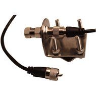 BROWNING BR-MM-18 Mirror-Mount Kit with CB Antenna Coaxial Cable