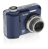Kodak EasyShare Z1485 14MP Digital Camera with 5x Optical Image Stabilized Zoom and 2.5 inch LCD (Blue) N5