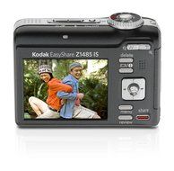Kodak EasyShare Z1485 14MP Digital Camera with 5x Optical Image Stabilized Zoom and 2.5 inch LCD (Blue) N8