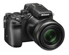 Nikon DL Premium Compact Camera with 24-500mm f/2.8-5.6 Lens N29