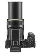 Nikon DL Premium Compact Camera with 24-500mm f/2.8-5.6 Lens N31