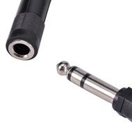 eBoot 2 Pack Headphone Adapter 6.35 mm (1/ 4 Inch) Male to 3.5 mm Female Stereo Adapter Plus 3.5 mm Stereo Male... N10