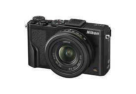 Nikon DL Premium Compact Camera with 24-500mm f/2.8-5.6 Lens N34