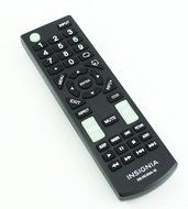 Insignia NS-RC4NA-16 LED TV Remote Control N4