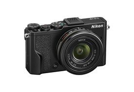 Nikon DL Premium Compact Camera with 24-500mm f/2.8-5.6 Lens N35