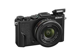 Nikon DL Premium Compact Camera with 24-500mm f/2.8-5.6 Lens N37
