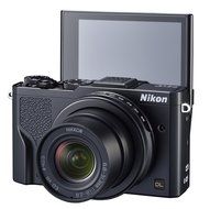 Nikon DL Premium Compact Camera with 24-500mm f/2.8-5.6 Lens N38