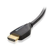 Cable Matters (2 Pack) High Speed Mini-HDMI (Type C) to HDMI (Type A) Cable 3D &amp; 4K Resolution Ready with Ethernet... N11