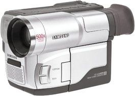 Samsung SCL610 Hi8 Camcorder with 2.5" LCD TFT Monitor (Discontinued by Manufacturer)