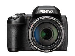 Pentax Xg-1 Digital Camera Black Mx-1bk N2