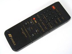 Sansui RS-V7 RSV7 83256400 Remote Control