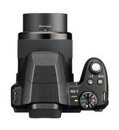 Pentax Xg-1 Digital Camera Black Mx-1bk N3