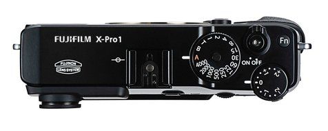 Fujifilm X-Pro 1 16MP Digital Camera with APS-C X-Trans CMOS Sensor (Body Only) N3