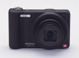 Pentax Optio RZ10 14 MP Digital Camera with 10x Optical Zoom with CCD Shift Stabilization and 2.7-Inch LCD (Black) N2