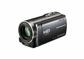 Sony HDR-CX150 16GB High Definition Handycam Camcorder (Black) (Discontinued by Manufacturer) N4