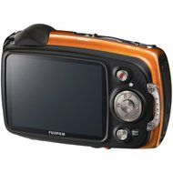 Fujifilm FinePix XP20 Orange 14 MP Digital Camera with 5x Optical Zoom - Orange N2
