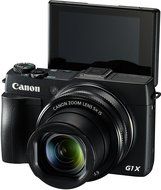 Canon Powershot G1X MARK II ( 15 MP,5 x Optical Zoom,3 -inch LCD ) N7