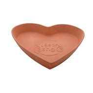 Mason Cash Heart Bread Form, Small, 6 by 5-1/2 by 2 Inches N2